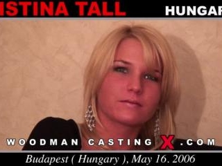 Kristina Tall casting