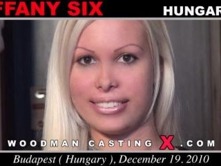 Tiffany Six casting