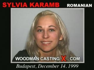 Sylvia Karamb casting