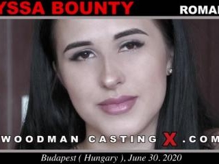 Alyssa Bounty casting