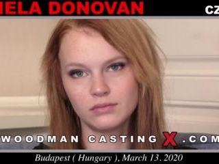 Ariela Donovan casting