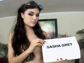 Sasha Grey Expose