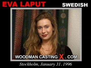 Eva Laput casting