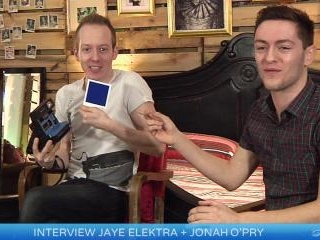 Untouched Interview with Jaye Elektra and Jonah O\'Pry