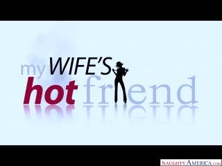 My Wife\'s Hot Friend - Kagney Linn Karter & Ben English