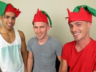 The 3 Naughty Elves