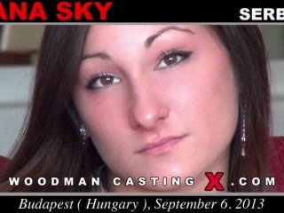 Diana Sky casting