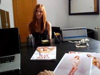 CZECH SUPER MODELS Young Teen Redhead Does Anythin