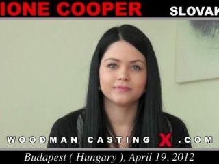 Shione Cooper casting