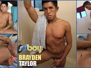 Brayden Taylor