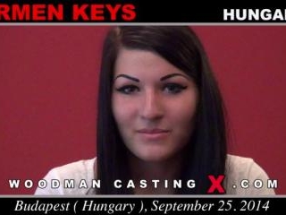 Carmen Keys casting