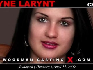 Jayne Larynt casting