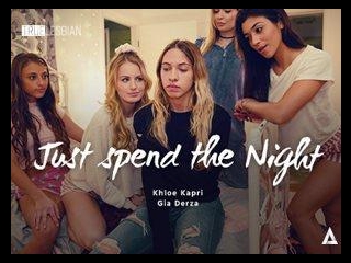True Lesbian - Just Spend the Night