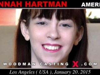 Hannah Hartman casting