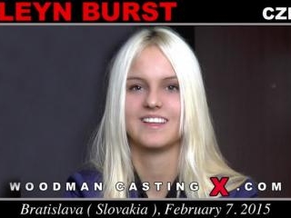 Joleyn Burst casting