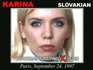 Karina casting