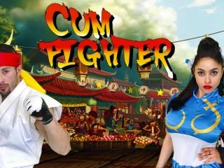 Cum Fighter, Fuck!