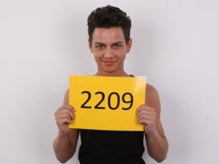 CZECH GAY CASTING - DANIEL (2209)