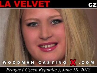 Ella Velvet casting