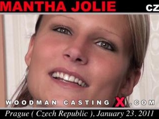 Samantha Jolie casting
