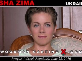 Sasha Zima casting