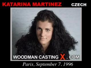 Katarina Martinez casting