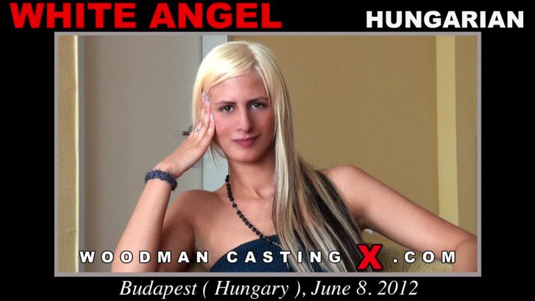 White Angel casting, perfect-body