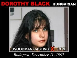 Dorothy Black casting