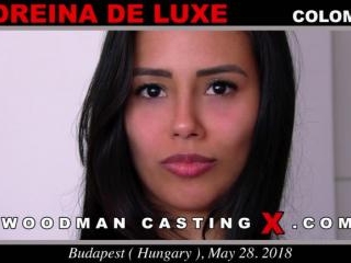Andreina De Luxe casting