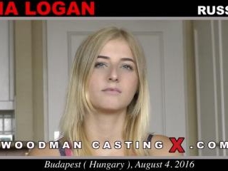 Aria Logan casting