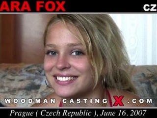 Klara Fox casting