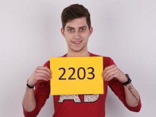 CZECH GAY CASTING - JOSEF (2203)