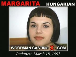 Margarita casting