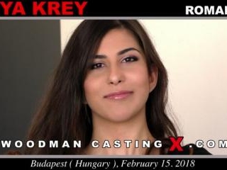 Anya Krey casting