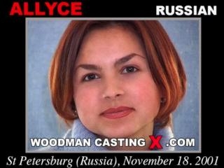 Allyce casting