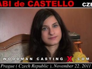 Gaby De Castello casting