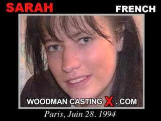 Sarah casting