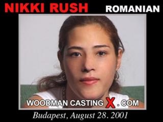 Nikki Rush casting