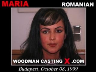 Maria casting