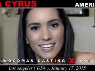 Tia Cyrus casting