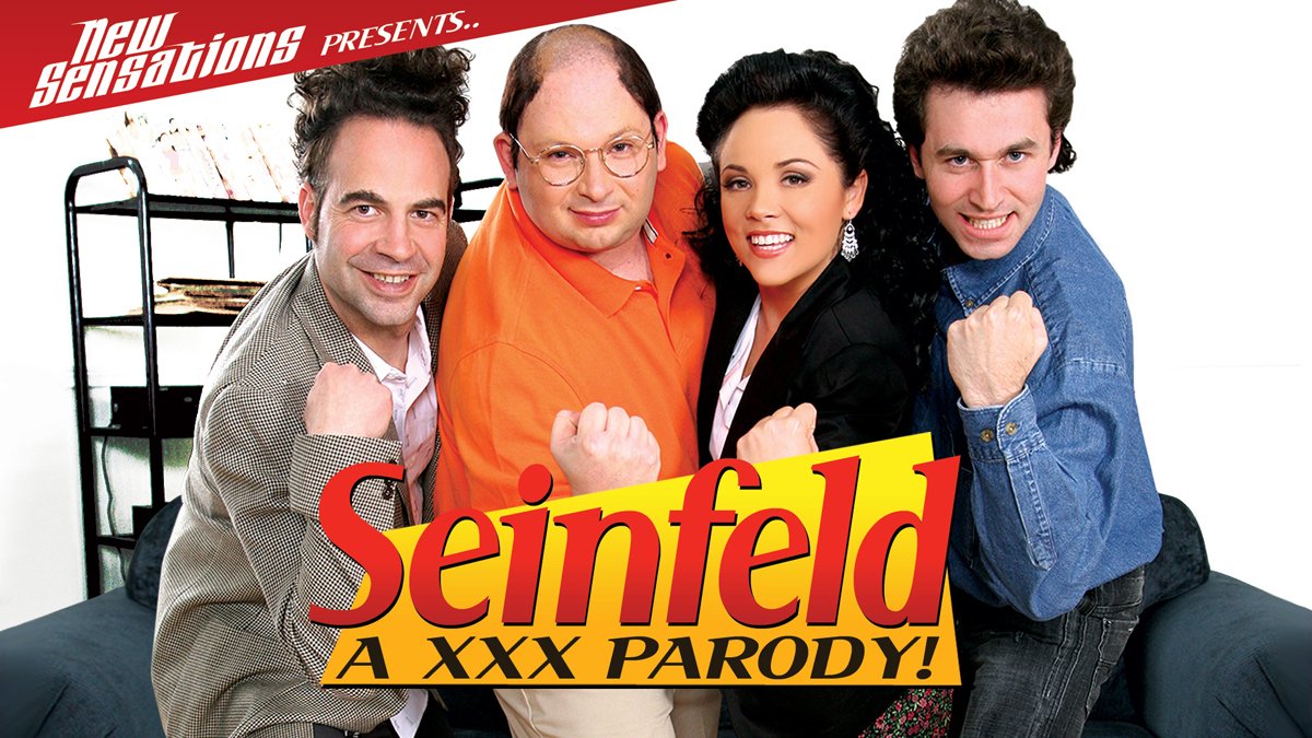 Seinfeld Porn Parody - Seinfeld #1: A XXX Parody, deep throat
