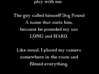Damon, Dog Pound