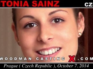 Antonia Sainz casting