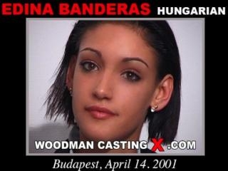 Edina Banderas casting