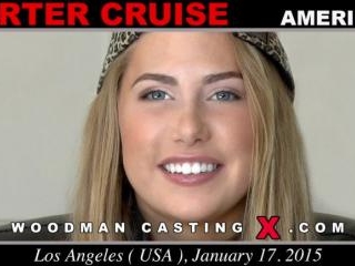 Carter Cruise casting