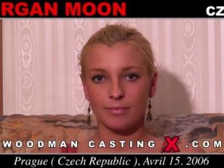 Morgan Moon casting