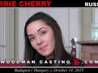 Carrie Cherry casting