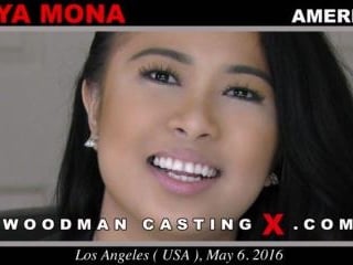 Maya Mona casting