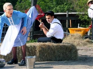 Amish Girls Go Anal Part 2: Saving My Virginity