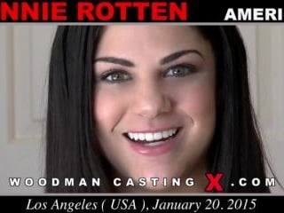 Bonnie Rotten casting